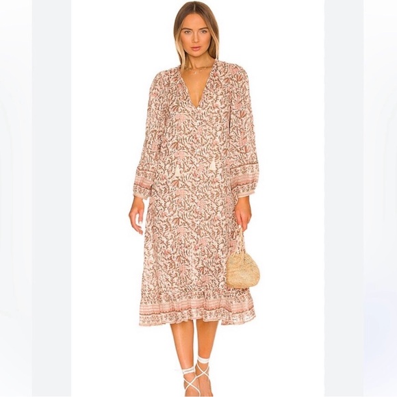 Cleobella Dresses & Skirts - Cleobella Hadley Duster Dress